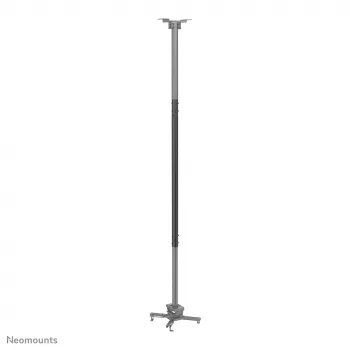 Neomounts ACL25-500BL predlžovacia tyč stropného držiaka pre projektor - výška 89 cm