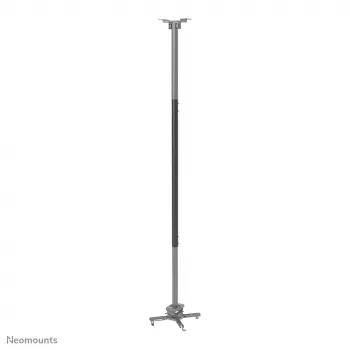 Neomounts ACL25-500BL predlžovacia tyč stropného držiaka pre projektor - výška 89 cm