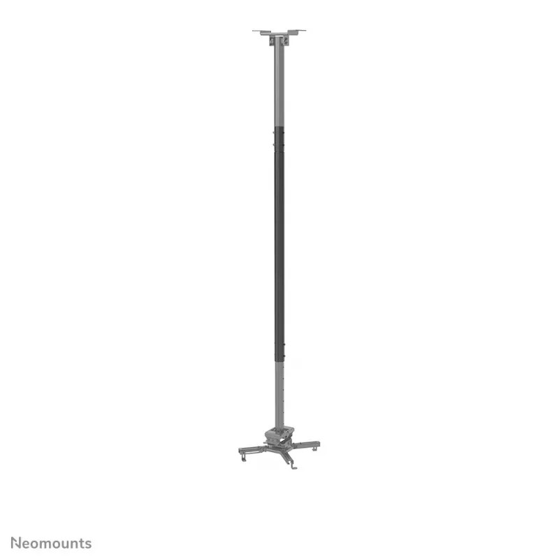 Neomounts ACL25-500BL predlžovacia tyč stropného držiaka pre projektor - výška 89 cm