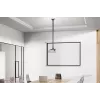 Neomounts ACL25-500BL predlžovacia tyč stropného držiaka pre projektor - výška 89 cm