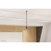 Neomounts ACL25-500BL predlžovacia tyč stropného držiaka pre projektor - výška 89 cm