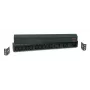APC RACK PDU BASIC 1 U 16A 230V jednotka rozvodu napájania (PDU) 12 AC výstupov 0U/1U čierna