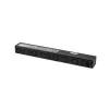 APC RACK PDU BASIC 1 U 16A 230V jednotka rozvodu napájania (PDU) 12 AC výstupov 0U/1U čierna