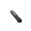 APC RACK PDU BASIC 1 U 16A 230V jednotka rozvodu napájania (PDU) 12 AC výstupov 0U/1U čierna