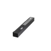 APC RACK PDU BASIC 1 U 16A 230V jednotka rozvodu napájania (PDU) 12 AC výstupov 0U/1U čierna