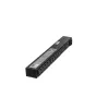 APC RACK PDU BASIC 1 U 16A 230V jednotka rozvodu napájania (PDU) 12 AC výstupov 0U/1U čierna