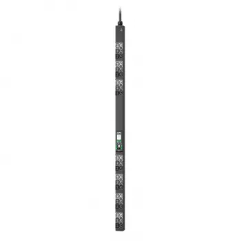APC NetShelter Rack PDU Advanced, Metered, 3-fázová, 11 kW 400 V 16 A alebo 11,5 kW 415 V 20 A, 42 výstupov, IEC309