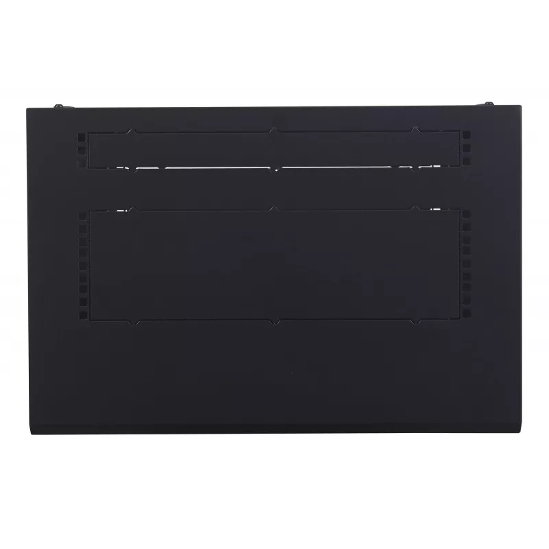APC NetShelter WX AR109, 9U, 19-palcový patch panel, nástenná montáž, nezmontovaný, hĺbka 400 mm