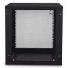 APC NetShelter WX AR112, 12U, 19-palcový patch panel, nástenná montáž, nezmontovaný, hĺbka 600 mm