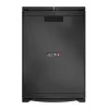 APC NetShelter SX, serverový rack, 12U, čierna, 658H x 600B x 900T mm