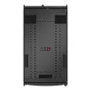 APC Netshelter SX Gen2 AR3100B2 – 42HE, 1991 v x 600 š x 1070 h mm, s bočnými stenami, čierna