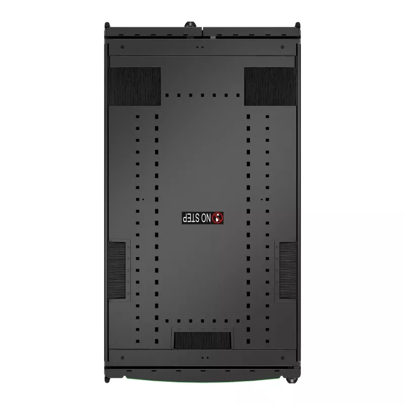 APC Netshelter SX Gen2 AR3100B2 – 42HE, 1991 v x 600 š x 1070 h mm, s bočnými stenami, čierna