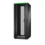 APC Easy Rack ER8202 rackový rozvádzač 42U 19", strecha, bočné panely, kolieska, nožičky, 4 konzoly, bez spodku, 1991V x 800Š x 1000H mm, čierny