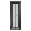 APC Easy Rack ER8202 rackový rozvádzač 42U 19", strecha, bočné panely, kolieska, nožičky, 4 konzoly, bez spodku, 1991V x 800Š x 1000H mm, čierny