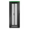 APC Easy Rack ER8202 rackový rozvádzač 42U 19", strecha, bočné panely, kolieska, nožičky, 4 konzoly, bez spodku, 1991V x 800Š x 1000H mm, čierny
