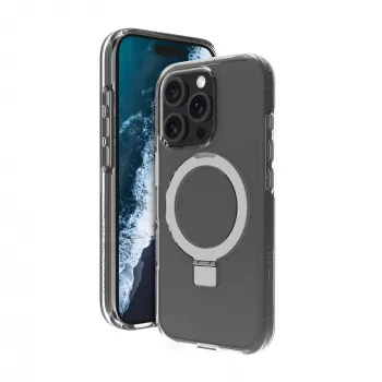 Puzdro dbramante1928 Iceland Ultra D3O MS Kick iPhone 16 ProMax transparentné