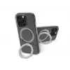 Puzdro dbramante1928 Iceland Ultra D3O MS Kick iPhone 16 ProMax transparentné
