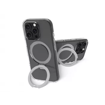 Puzdro dbramante1928 Iceland Ultra D3O MS Kick iPhone 16 ProMax transparentné