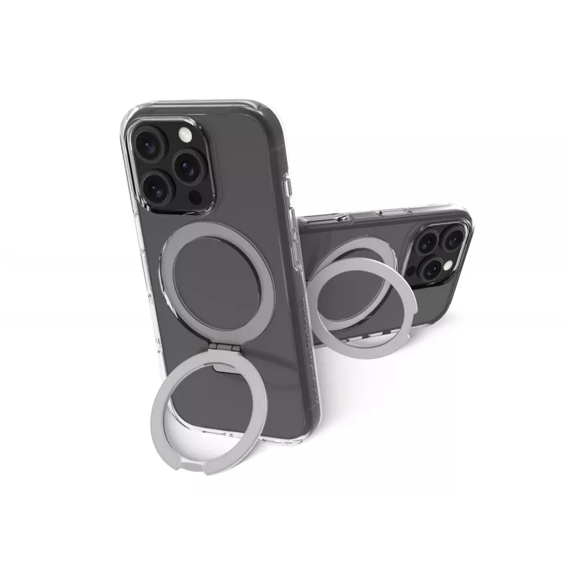 Puzdro dbramante1928 Iceland Ultra D3O MS Kick iPhone 16 ProMax transparentné