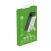 Celly MAGPB10000WH powerbanka 10000 mAh bezdrôtové nabíjanie biela