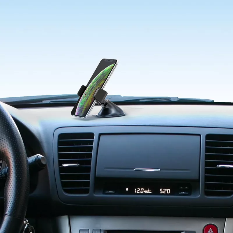 Celly MOUNTDASHBK držiak pasívny držiak mobilný telefón/smartfón čierny