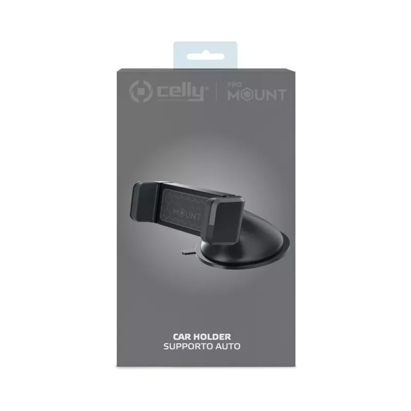 Celly MOUNTDASHBK držiak pasívny držiak mobilný telefón/smartfón čierny