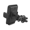 Celly Mount Vent Plus pasívny držiak mobilný telefón/smartfón čierny