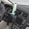 Celly Mount Vent Plus pasívny držiak mobilný telefón/smartfón čierny
