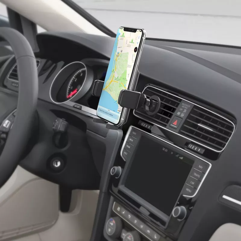 Celly Mount Vent Plus pasívny držiak mobilný telefón/smartfón čierny
