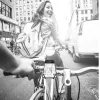 Celly Swipe Bike pasívny držiak mobilný telefón/smartfón čierny