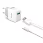 Celly TCUSBTYPEC nabíjačka pre mobilné zariadenia univerzálna biela USB interiérová