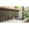 Bezdrôtový nabíjací adaptér Zens ZESC18W/00 biely, 18W rýchle nabíjanie, Qi prijímací pad