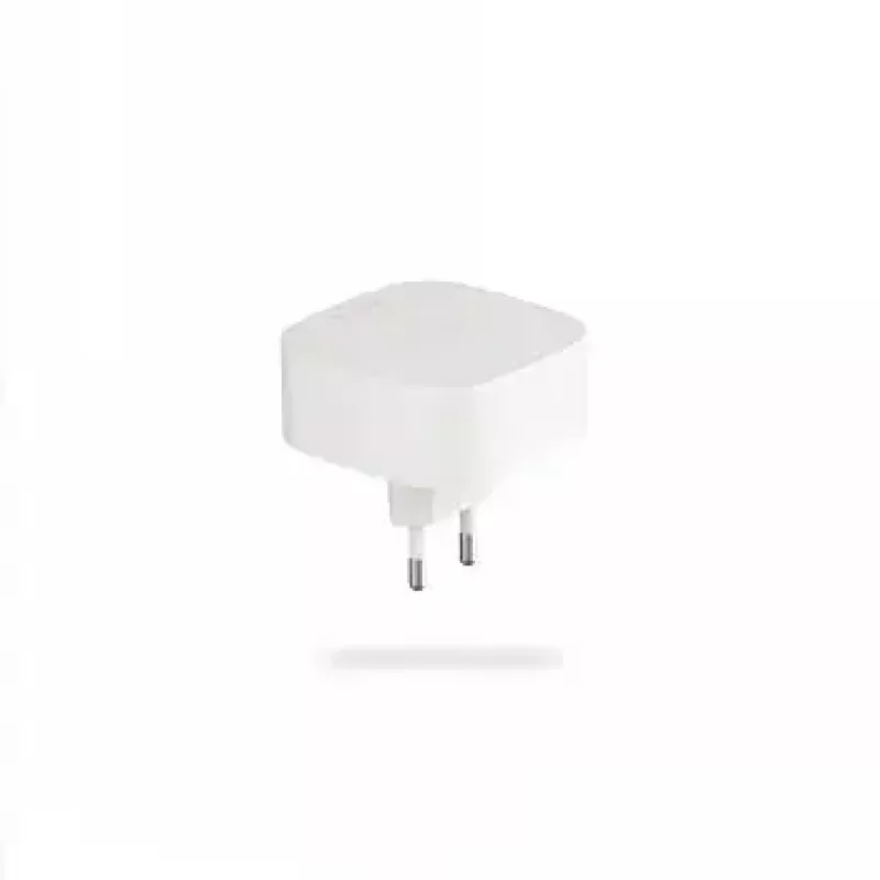 Bezdrôtový nabíjací adaptér Zens ZESC18W/00 biely, 18W rýchle nabíjanie, Qi prijímací pad