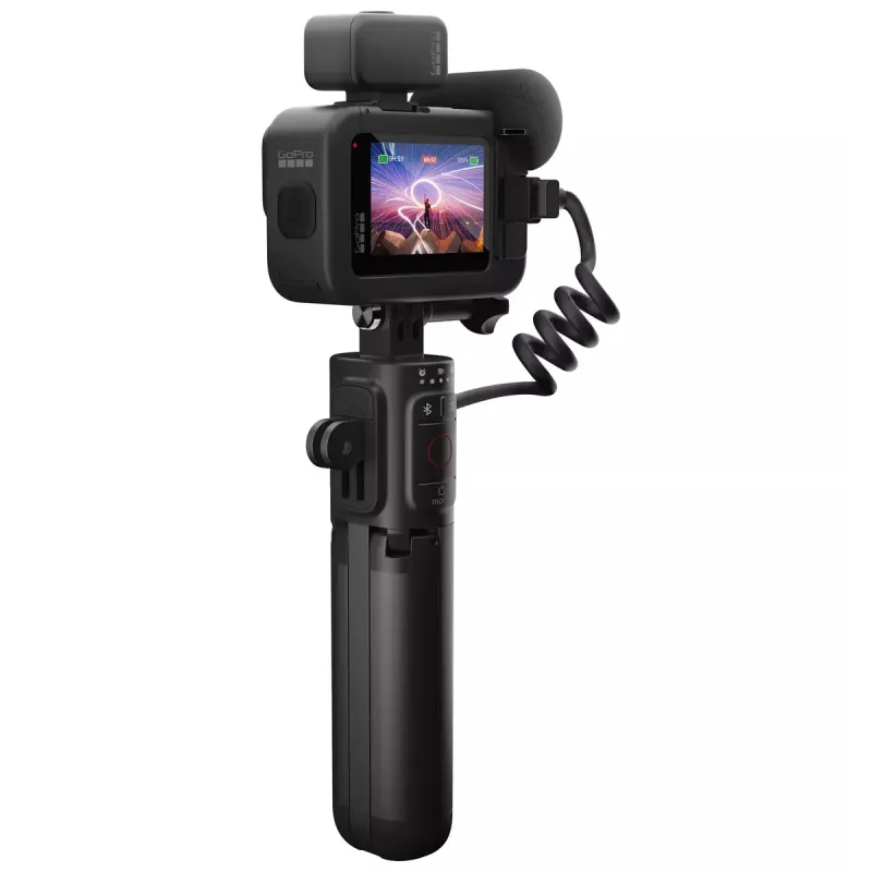 Akčná kamera GoPro HERO12 Black Creator Edition 5.3K Ultra HD 240 fps