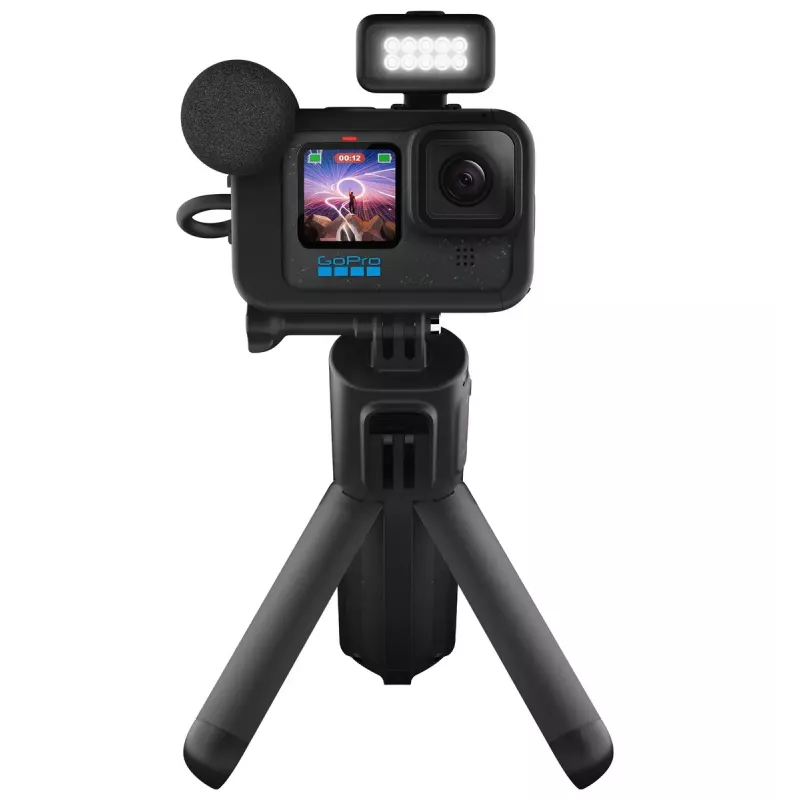 Akčná kamera GoPro HERO12 Black Creator Edition 5.3K Ultra HD 240 fps