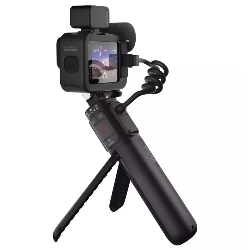 Akčná kamera GoPro HERO12 Black Creator Edition 5.3K Ultra HD 240 fps