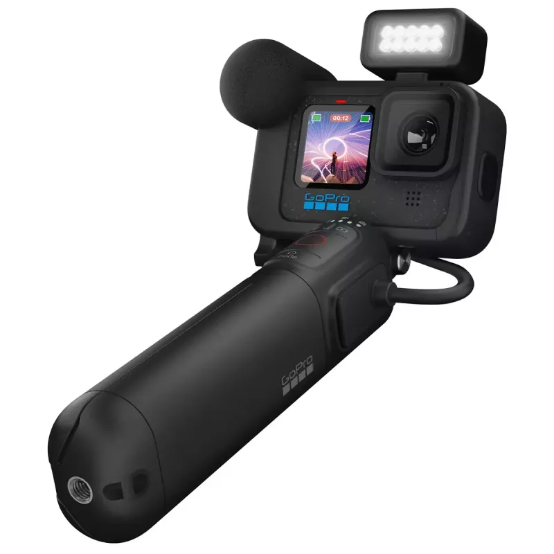 Akčná kamera GoPro HERO12 Black Creator Edition 5.3K Ultra HD 240 fps