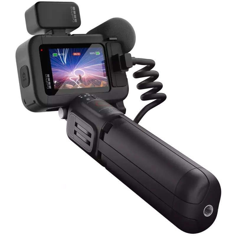 Akčná kamera GoPro HERO12 Black Creator Edition 5.3K Ultra HD 240 fps