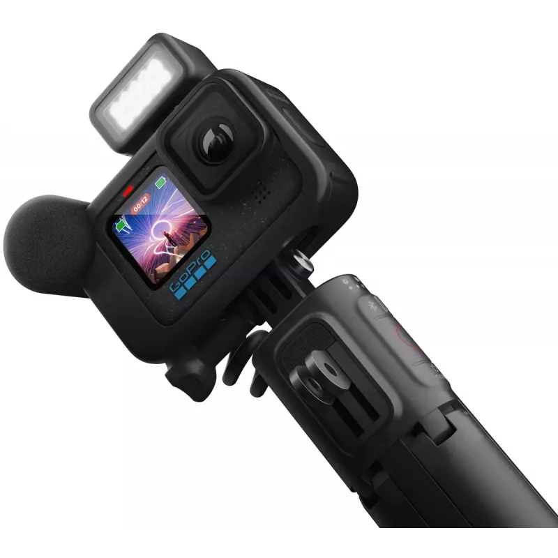 Akčná kamera GoPro HERO12 Black Creator Edition 5.3K Ultra HD 240 fps