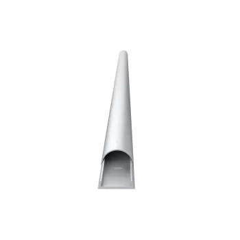 Multibrackets M Universal káblový kryt hliník 33mm-B 1100-L metalická