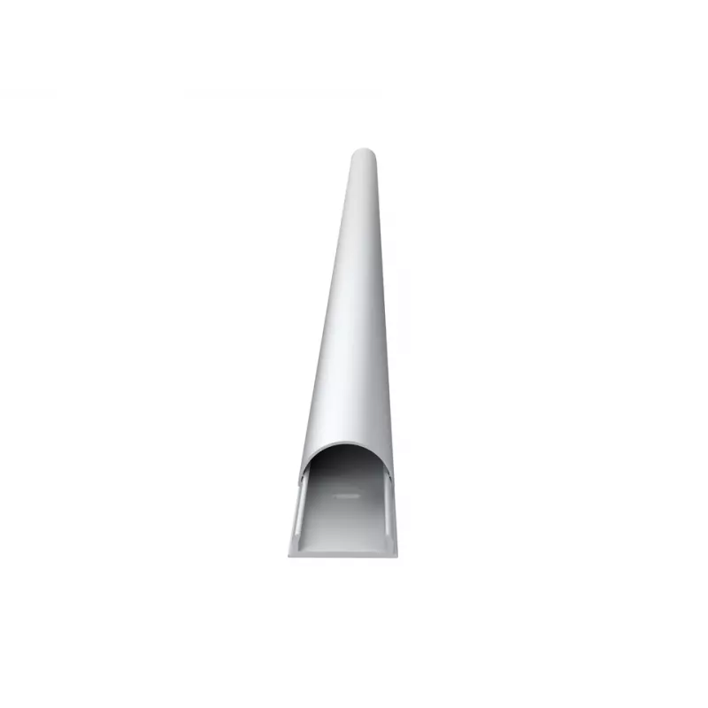 Multibrackets M Universal káblový kryt hliník 33mm-B 1100-L metalická