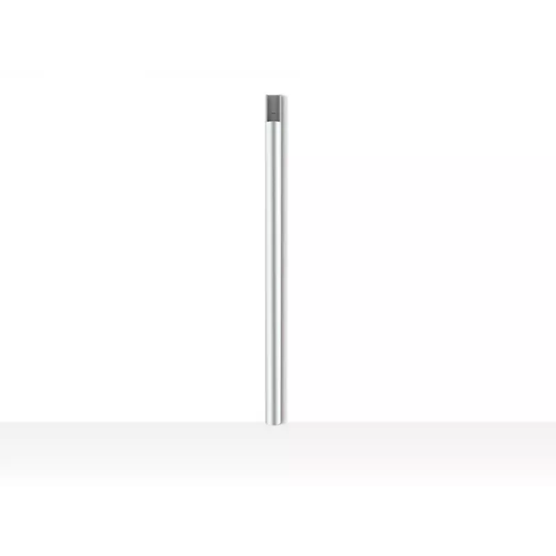 Multibrackets M Universal káblový kryt hliník 33mm-B 1100-L metalická