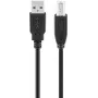USB 2.0 Hi-Speed kábel Goobay 93598 5 m čierny