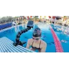 Držiak na kameru GoPro Jaws Flex Clamp nastaviteľný krk univerzálny