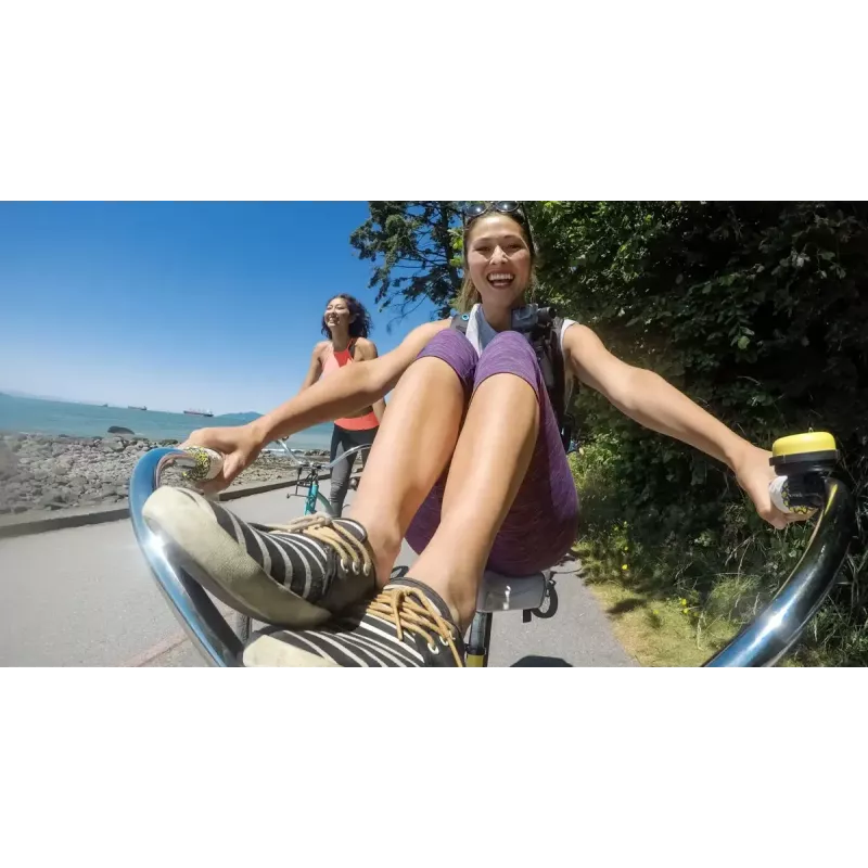 Držiak na kameru GoPro Jaws Flex Clamp nastaviteľný krk univerzálny