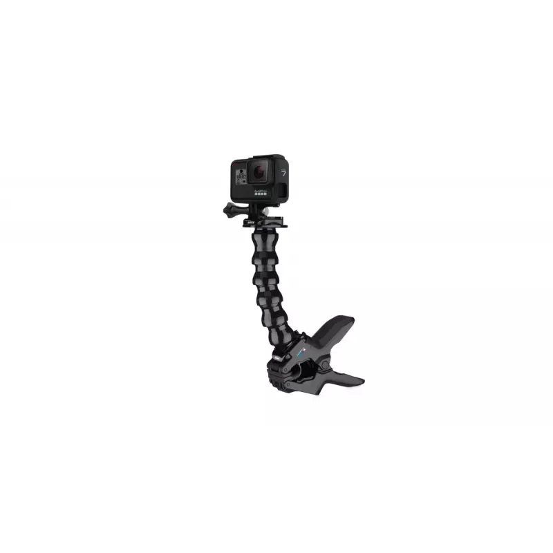Držiak na kameru GoPro Jaws Flex Clamp nastaviteľný krk univerzálny