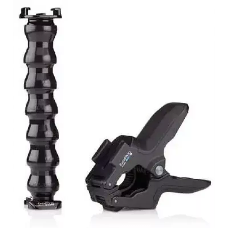 Držiak na kameru GoPro Jaws Flex Clamp nastaviteľný krk univerzálny
