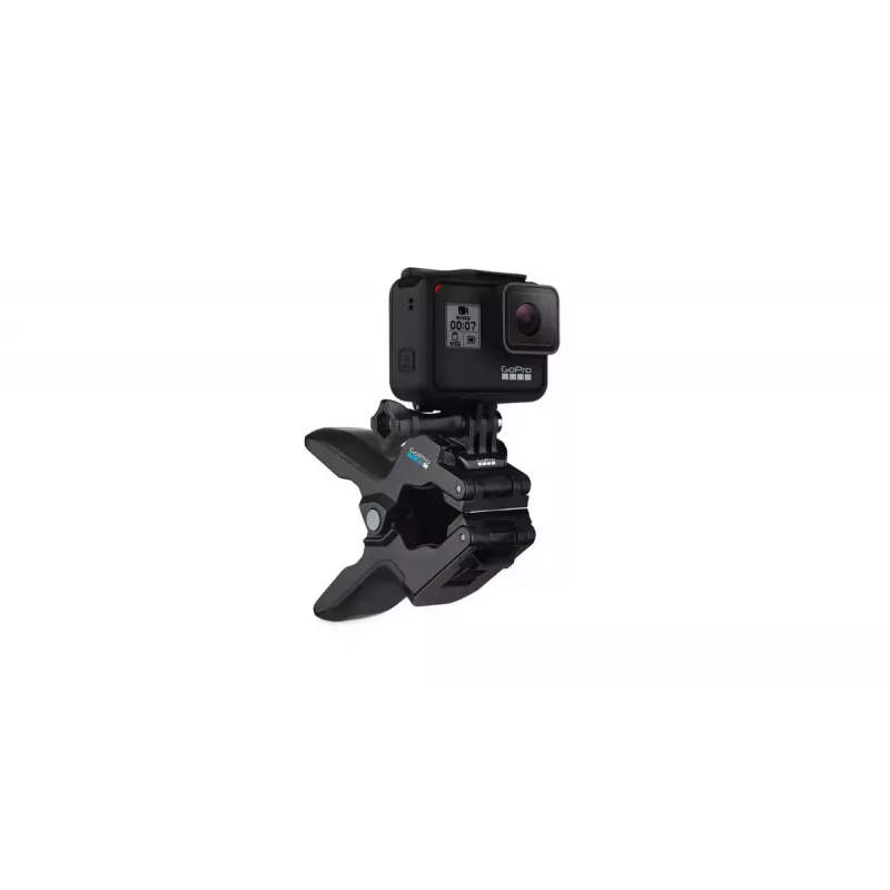 Držiak na kameru GoPro Jaws Flex Clamp nastaviteľný krk univerzálny