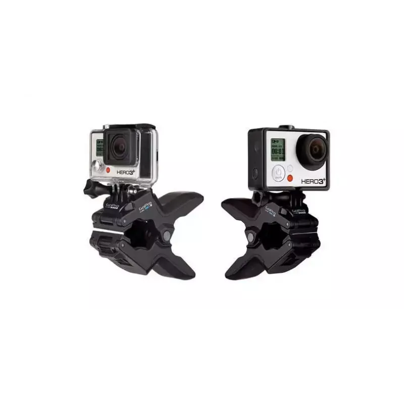 Držiak na kameru GoPro Jaws Flex Clamp nastaviteľný krk univerzálny