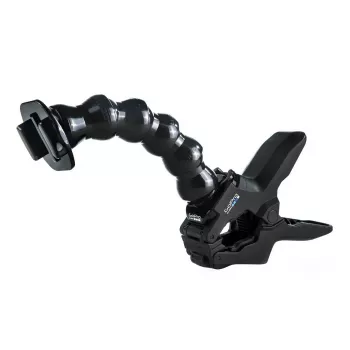 Držiak na kameru GoPro Jaws Flex Clamp nastaviteľný krk univerzálny